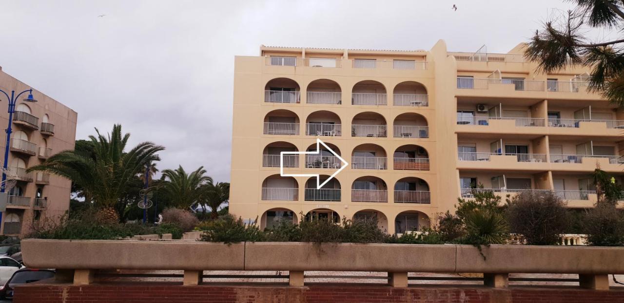 Studio 4 Personnes Avec Vue Sur Le Port Daire Hyères Dış mekan fotoğraf